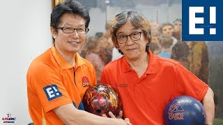 ブランスウィック トータルインフェルノ 15 ポンド Brunswick