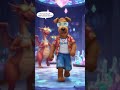 Brownie Dog and dragons crystal party