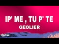 Geolier - I P’ ME, TU P’ TE (Testo/Lyrics) | Sanremo 2024