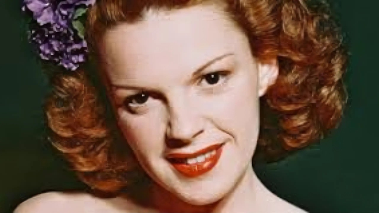 JUDY GARLAND'S DARK SECRET - WHAT MGM DID TO HER WILL MAKE YOU CRY..