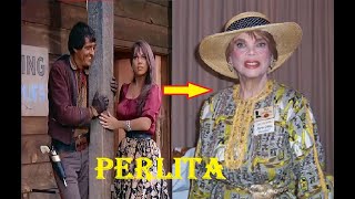 QUE FUE DE PERLITA DEL GRAN CHAPARRAL? MARIE GOMEZ
