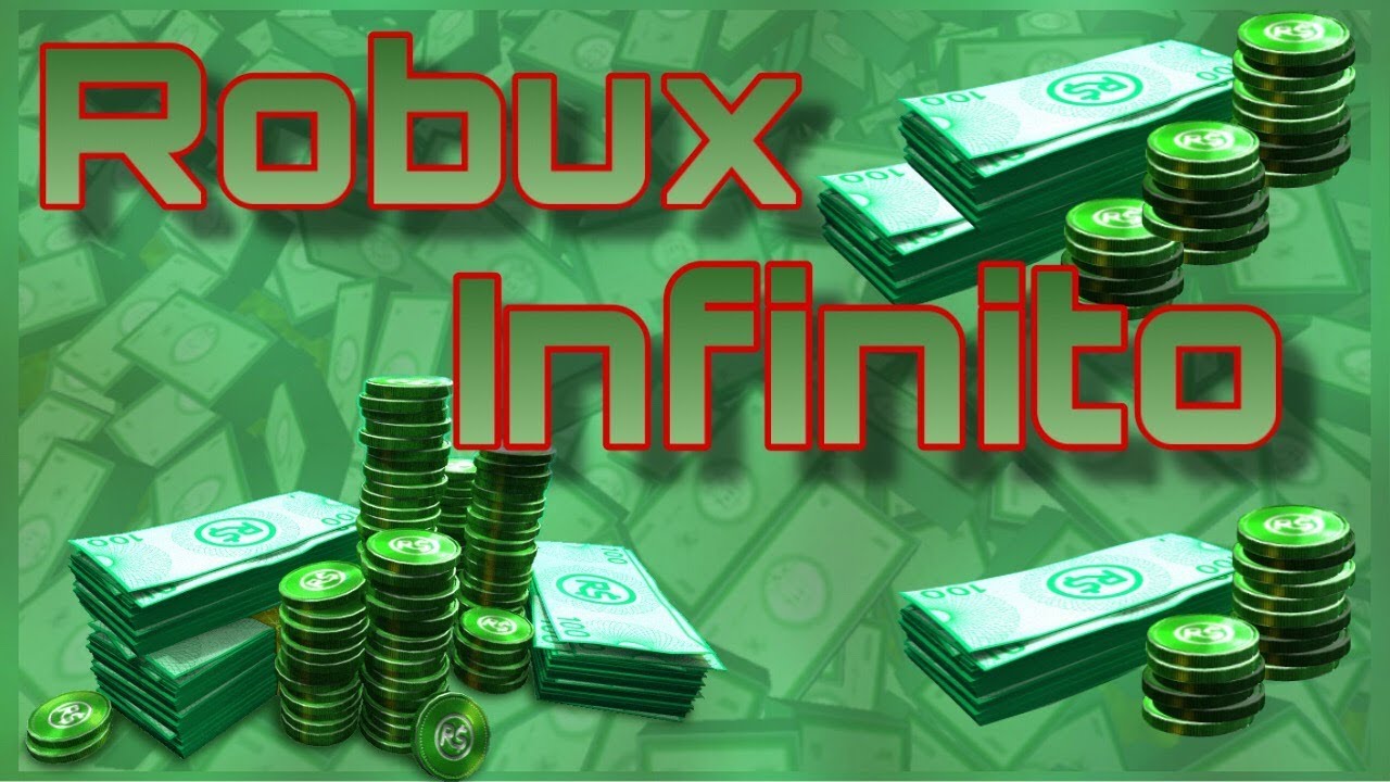 Tener Robux Infinito En Roblox Pedido Subliminal Youtube