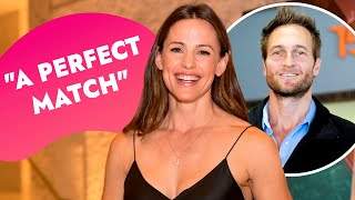 Why Jennifer Garner Feels Like She's Found 