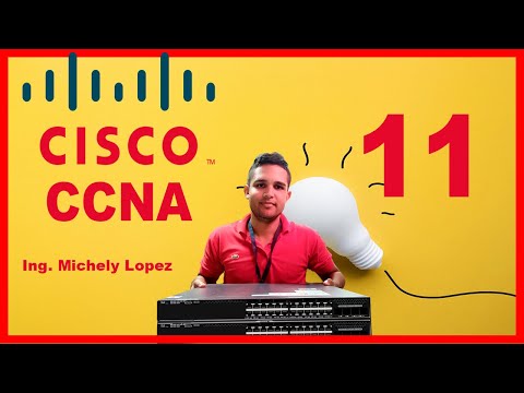 ✅ Cisco CCNA v7 👉 Configuración de DHCP Snooping (Packet Tracer) networking - Video 11