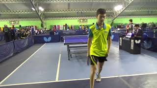 2018 SLOVAK CADET OPEN: KUBALA - KHARKI Iskender KZA3