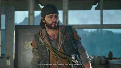 DAYS GONE PC Gameplay Walkthrough Part - 2 (720p 60fps) No Commentary