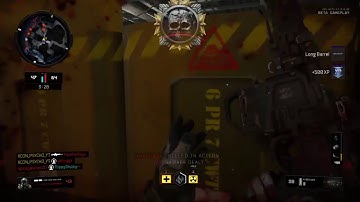 *BO4 BETA GRIND to max level*|LETS GO BABYYYYYYYYY|SND IS BACK