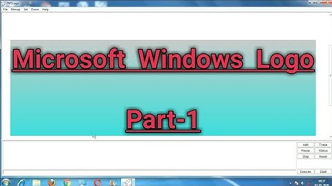 Microsoft Windows Logo|| Msw Logo || Part-1 || Bengali ||