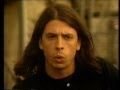 DAVE GROHL, DAVE FANNING INTERVIEW 1996 PART 1