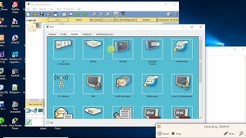 Cấu hình port-security trên switch
