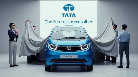 New 2025 Tata Nano | Finally Here!