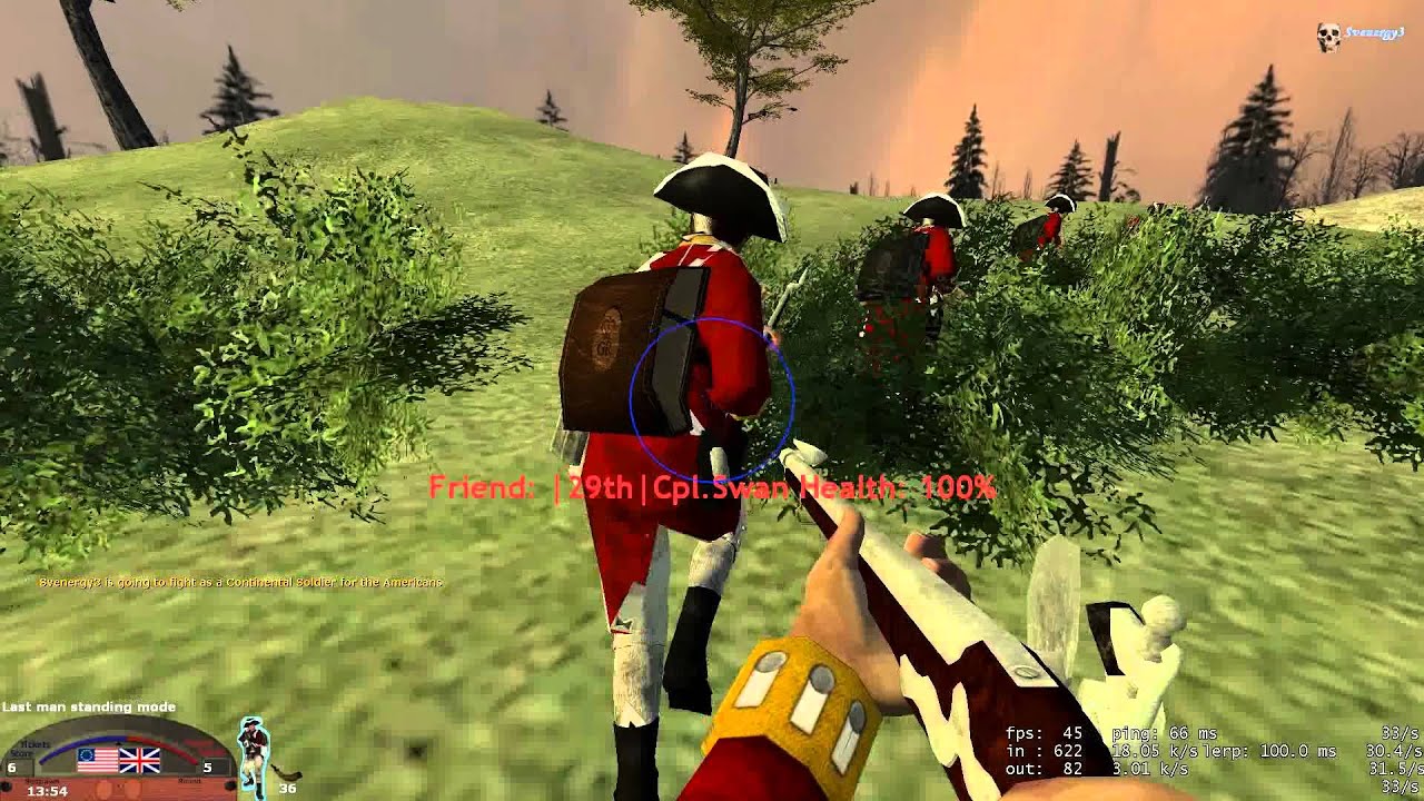 Battlegrounds 2 linebattle (29th)