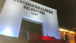 Gece uyu sabah kalk \