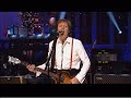 Paul McCartney - Band On The Run  (Saturday Night Live)