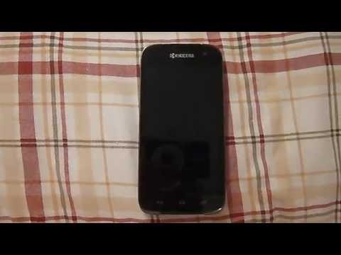 Kyocera Hydro Icon Review (Boost Mobile)