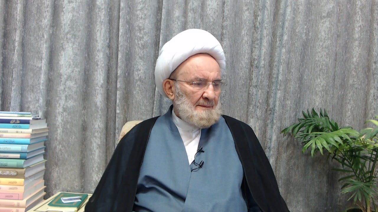 الدرس اليومي | الاثنین 16-05-2022 | تفسير آية فَإِذَا نُفِخَ فِي الصُّورِ نَفْخَةٌ وَاحِدَةٌ