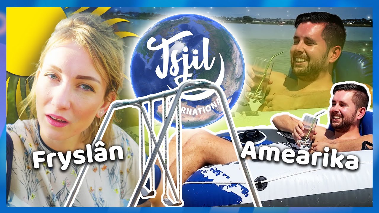 Amerika Heeft NOG Steeds Zomervakantie!? (oneerlijk?) ☀️ // Tsjil International