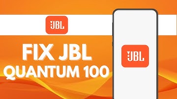 HOW TO FIX JBL QUANTUM 100 MIC NOT WORKING PROBLEM ( 2025 GUIDE )