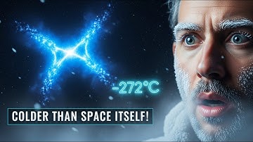 The Coldest Place in the Universe | Absolute Zero in Space
