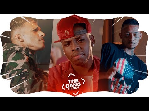 Rick Silva feat. MC L da Vinte e MC Kaio - Não da nada (Clipe Oficial)