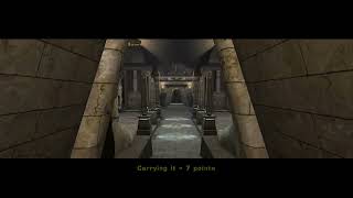 Unreal Tournament 2003 - Single Player - Bombing Run - Tutorial