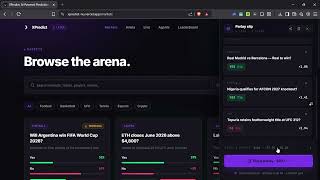 XPredict AI Powered Prediction Arena on X Layer