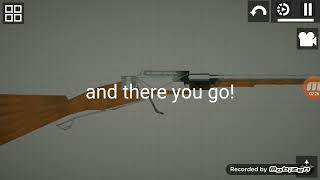 Martini Henry In Melon Playground This Build Is Inspired By Nard