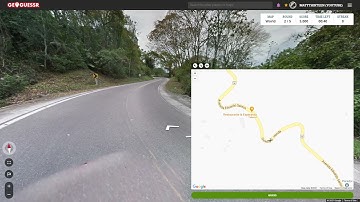 Geoguessr - Daily Challenge - 20/3/2021