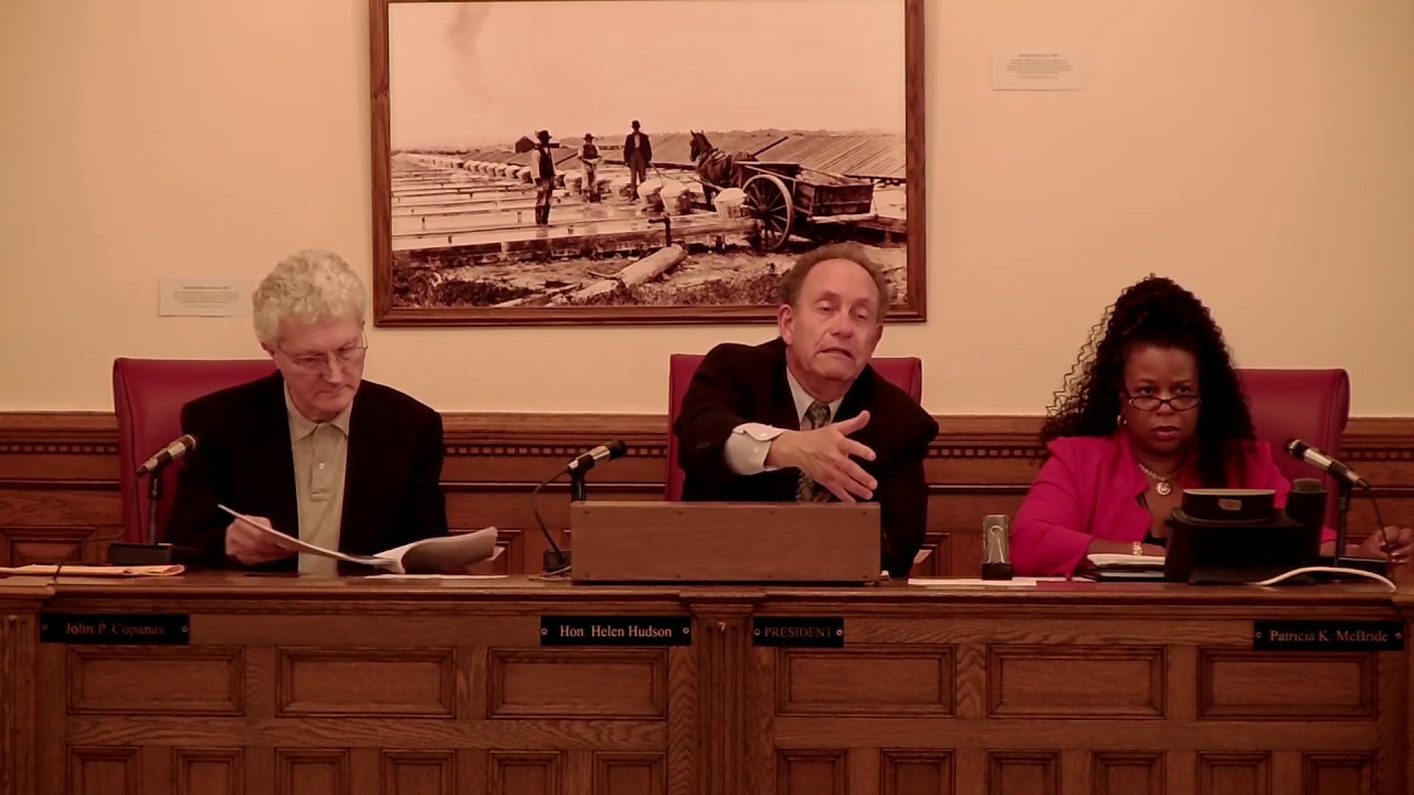 Live Board of Zoning Appeals Meeting 6/20/19 YouTube