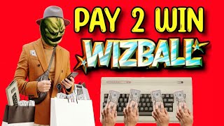 I Bought My First Commodore 64 Just To Play Wizball!