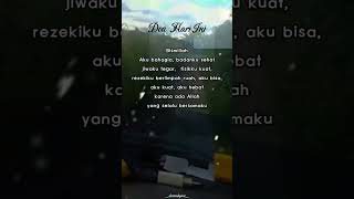 doa hari ini #shortvideo #quotes #music #islamicstatus #bismillah #aamiin #doa #harapan #terkabul