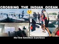 LEAVING MALE to KOLUFUSHI- My new home|| CROSSING THE INDIAN OCEAN ON A SPEEDBOAT FOR THE FIRST TIME