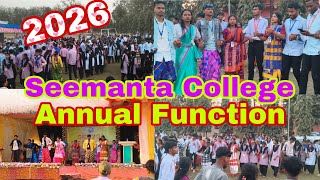 Collegeannualfunction