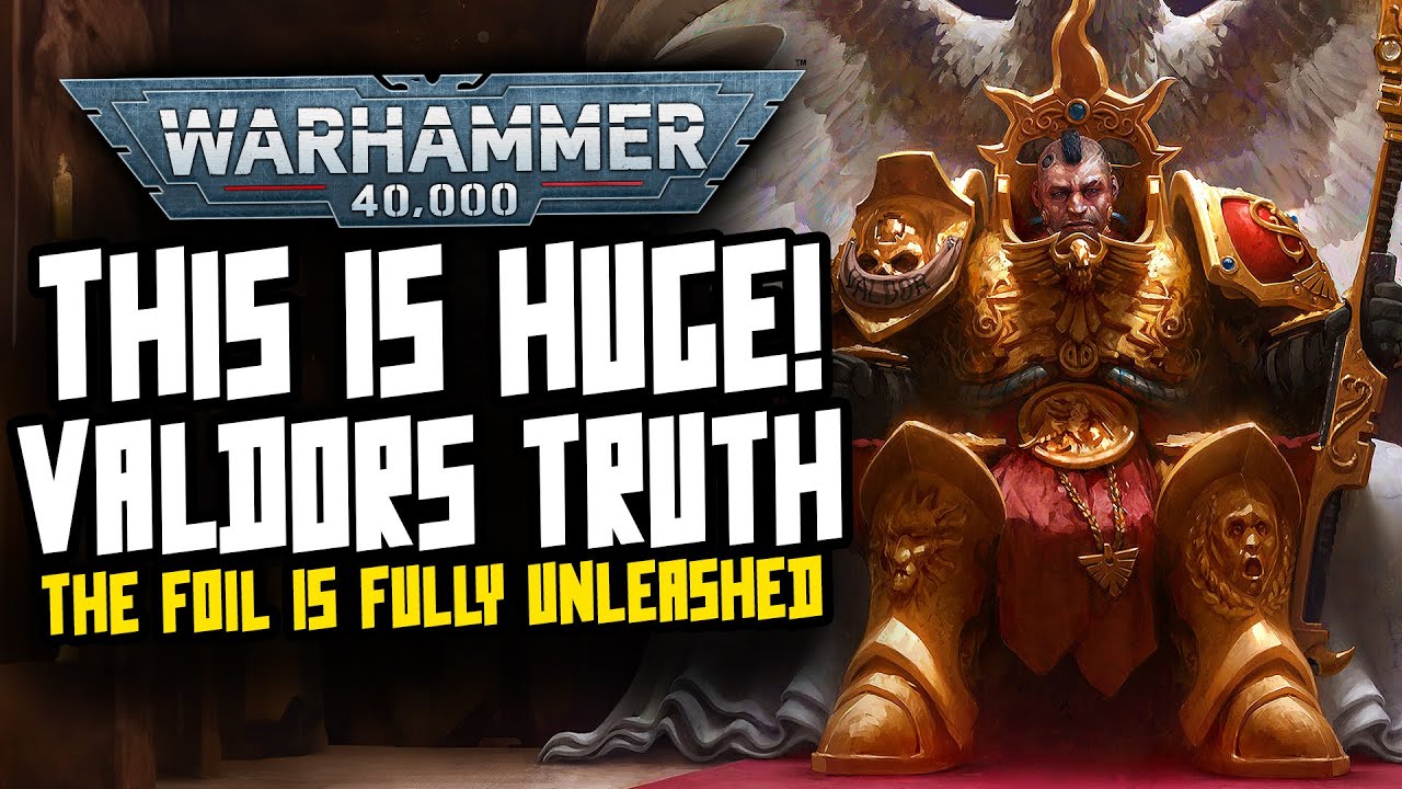 THE TRUTH IS FINALLY REVEALED! Foilrak Friday YouTube