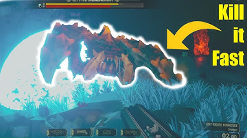 How to Kill a Dreadnought in Deep Rock Galactic