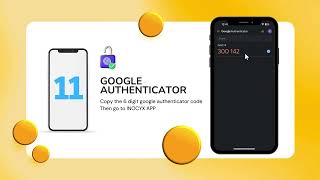 Step 3 - Inocyx Two Factor Authenticationtfa