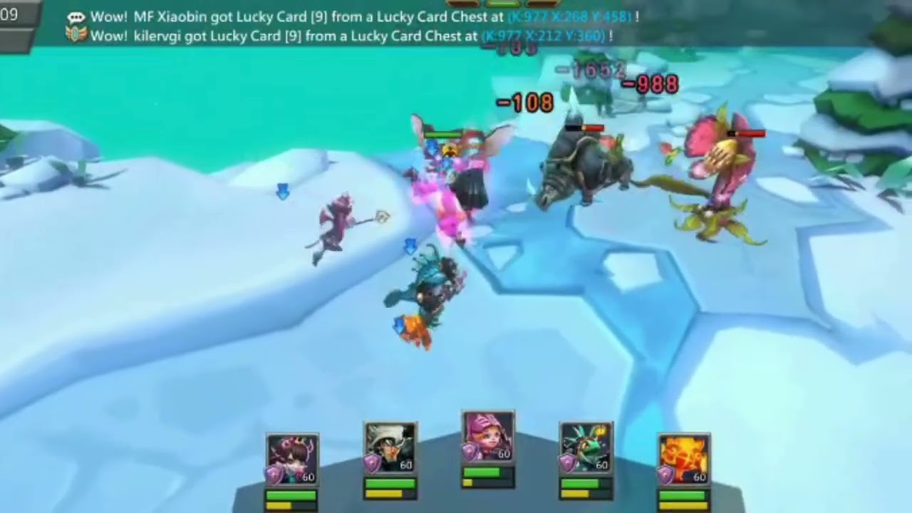 Petite Devil Stage 6 FULLY AUTO 