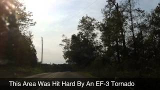 Bartow County, GA EF-3 Tornado - April 27, 2011