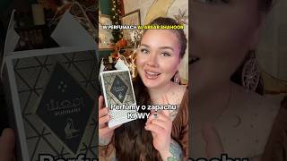 Perfumy kawowe, w których można się zakochać ✨ #perfumy #shorts
