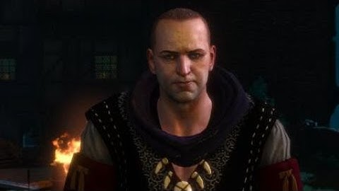 The Witcher 3: Wild Hunt – Ciri