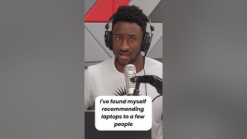 Marques still uses the Apple M1 #mkbhd #podcast #marquesbrownlee #apple