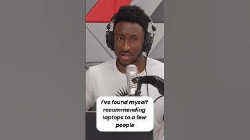 Thumbnail of Marques still uses the Apple M1 #mkbhd #podcast #marquesbrownlee #apple