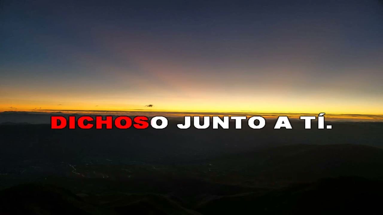 KARAOKE ESPERANZA Sanjuanito (Gozalo Moncayo)