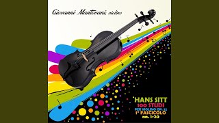 Op. 32: studio 4 libero