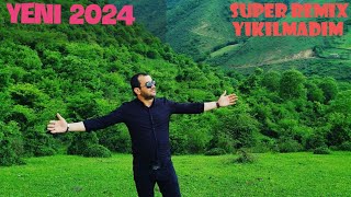 Yikilmadim Super Remix-İntiqam Yusubov 2024 Resimi