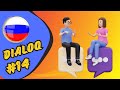 🇷🇺 Rus Dilində Dialoq #14 (&quot;Ты не забыл?&quot;)