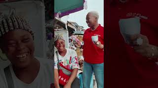 Itedo Market Went Wild! GD Lotto Pulled Up with Awoof #youtubeshorts #giveaway #fyp #foryou  screenshot 3