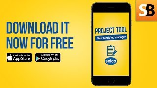 Free Estimating App for Builders from Selco screenshot 5