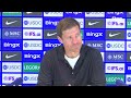 XABI ALONSO: 'In football I can't guarantee anything or anyone' | Post-game press conference