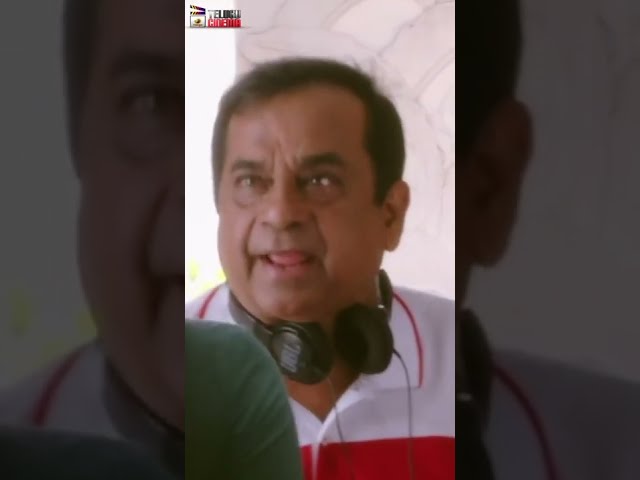 బ్రహ్మానందం సూపర్ కామెడీ 😂 | Brahmanandam Best Comedy Scenes | Latest Telugu Comedy Scenes class=